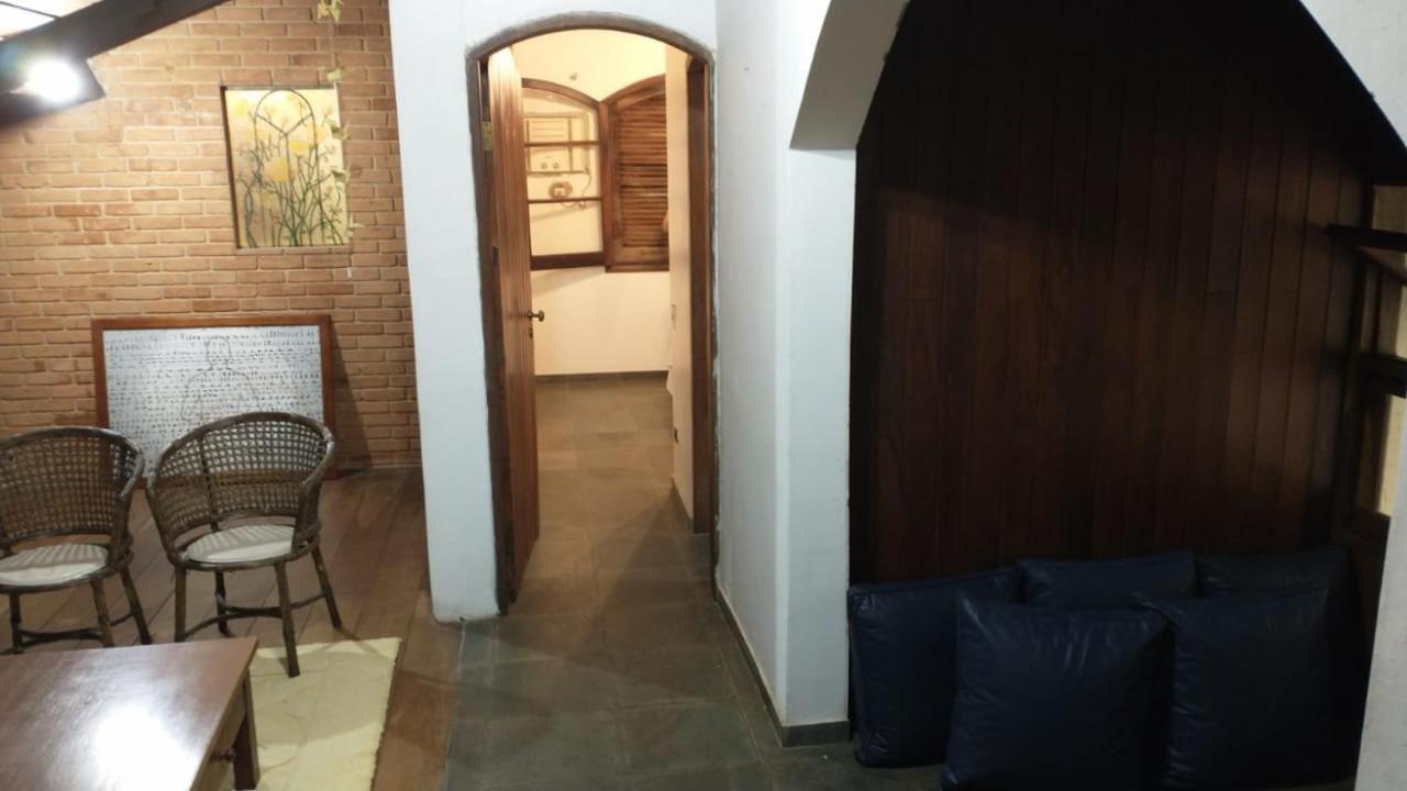 Casa Da Cachoeira Penedo  Exterior foto