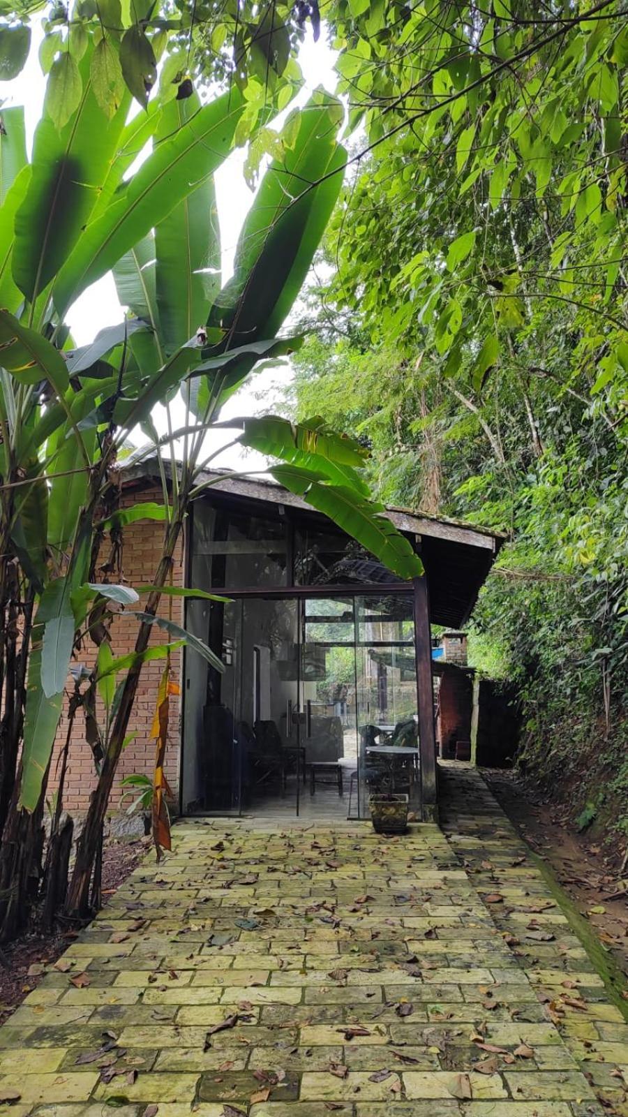 Casa Da Cachoeira Penedo  Exterior foto